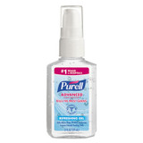 PURELL® SANITIZER,HAND,PURELL,2OZ 9606-24