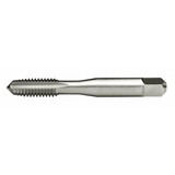 Cleveland Straight Flute Tap,5/16"-18,HSS C60760