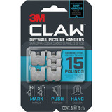 Claw 5ct 15lb Claw Hanger 3PH15M-5ES