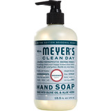 Mrs. Meyer's Clean Day 12.5 Oz. Snowdrop Liquid Hand Soap 11363