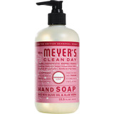 Mrs. Meyer's Clean Day 12.5 Oz. Peppermint Liquid Hand Soap 685179