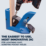 Kreg 720PRO Pocket-Hole Jig
