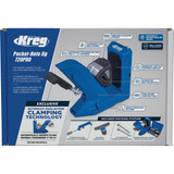 Kreg 720PRO Pocket-Hole Jig KPHJ720PRO 374050