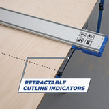 Kreg 8 Ft. Straight Edge Guide XL KMA4700 349023