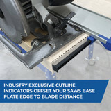 Kreg 8 Ft. Straight Edge Guide XL KMA4700 349023