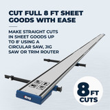 Kreg 8 Ft. Straight Edge Guide XL KMA4700 349023