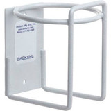 Horizon Mfg. Small Bottle Rack 4073, Holds Bottle 3.5" Diameter and Under, White