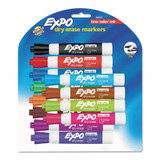 EXPO® MARKER,DRY ER,CHSL,AST 80699