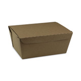 Pactiv Evergreen CONTAINER,PAPER BOX,NT NOB03KEC