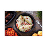 Pactiv Evergreen CONTAINER,9",48OZ,MFPP,BK 0CN80948CSTC USS-PCT0CN80948CSTC