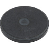 Master Magnetics 1-1/2 In. Multi Pole Ceramic Magnet Disc (2 per Pack) 07041