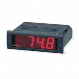 Simpson Electric Digital Panel Meter,Temperature M240-0-92-0-F