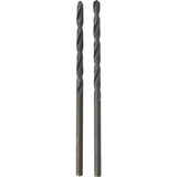 Do it Best 1/8 In. Black Oxide Drill Bit (2-Pack)