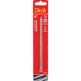 Do it #2 Phillips 6 In. Power Screwdriver Bit 376131DB