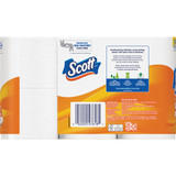 Scott Comfort Plus Extra Soft Toilet Paper (12 Double Rolls) 47618 Pack of 4 600537