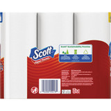Scott Choose-A-Sheet Paper Towel (6 Double Rolls) 56668 Pack of 4 600165