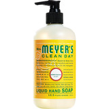 Mrs. Meyer's Clean Day 12.5 Oz. Honeysuckle Liquid Hand Soap 17425
