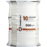 Southwire 500 Ft. 10 AWG Stranded White THHN Electrical Wire