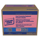 Cream Suds® DETERGENT,POT/PAN,25LBS 02100