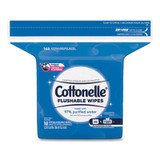 Cottonelle® WIPES,REFILL,168,WH 10358CT USS-KCC10358CT