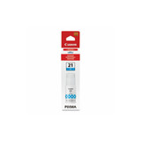 Canon® 4537c001 (gi-21) Ink, Cyan 4537C001