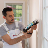Dap Alex Plus 10.1 Oz. All Purpose White Siliconized Acrylic Latex Caulk 7079818152 783423