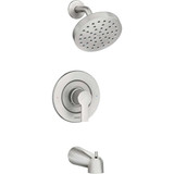 Rinza Nkl Tub/Shower Faucet 82628SRN