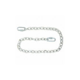 Buyers Products Safety Chain,Quick Link Style,48" Chain B93248SC