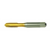 Cleveland Spiral Point Tap,#4-40,HSS  C55296