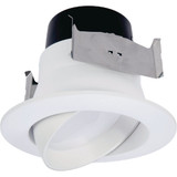 Halo 4 In. Retrofit White LED Recessed Light Kit, 613 Lm. (Title 20 Compliant)