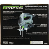 Genesis 5A Variable Speed Orbital Jig Saw GJS500 358919