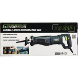 Genesis 7.5-Amp VS Reciprocating Saw with Quick-Change