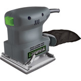 Genesis 1/4 Sheet Palm Sander GPS2303