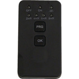 Prime 15A 125V 1875W Black Remote Controlled Countdown Timer TNRCOCD2 538718