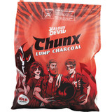 Jealous Devil Chunx 10 Lb. Hardwood Lump Charcoal JDCHX10LBS 845857