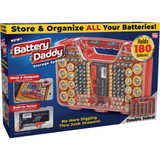 Battery Daddy Storage System BADA-MC4