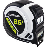 Komelon 25 Ft. Tape Measure with LED Light 25LED 367248
