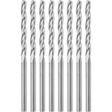 Rotozip 1/8 In. Outlet Drywall Bit (8-Pack)