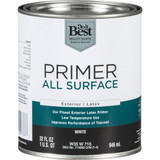 Do it Best White All Surface Exterior Primer, 1 Qt. W35W00716-44