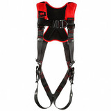 3m Protecta Full Body Harness,Protecta,2XL 1161432