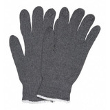 Mcr Safety Knit Gloves,8-1/4",S,Natural,PK12 9637S