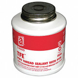 Anti-Seize Technology Pipe Thread Sealant,4.80 fl oz,Off-White 14005