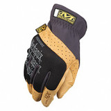 Mechanix Wear Mechanics Gloves,Brown,9,PR MF4X-75-009
