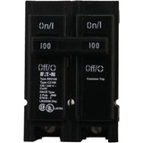 Eaton BR 100A Double-Pole Standard Trip Circuit Breaker