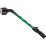 Dramm One Touch 16 In. Shower Water Wand, Green 10-14864