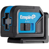 Empire 75 Ft. Green Self-Leveling Cross Line Laser ELGC