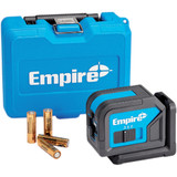 Empire 75 Ft. Green Self-Leveling Cross Line Laser ELGC 308313