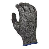 Showa PR,Coated Gloves,Gray,2XL 541-XXL