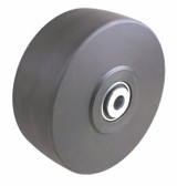 Sim Supply Nylon Tread Wheel,8",3000 lb.  P-NMB-080X020/050K