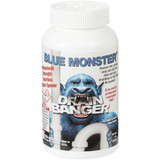 BLUE MONSTER Drain Banger 1 Lb. Flakes Drain Opener & Cleaner 76055
